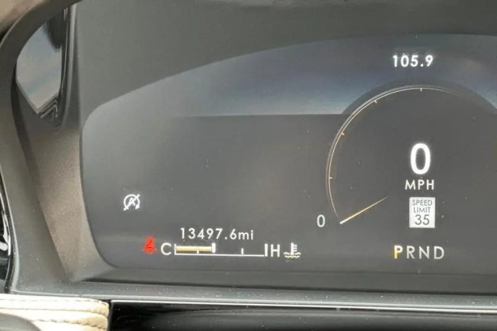 Lincoln Corsair 2022 AWD Reserve 4dr SUV