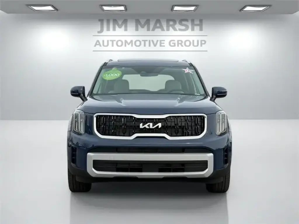 Kia Telluride 2025 EX 4dr SUV