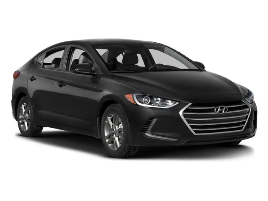 Hyundai ELANTRA 2017 SE 4dr Sedan 6M (US)