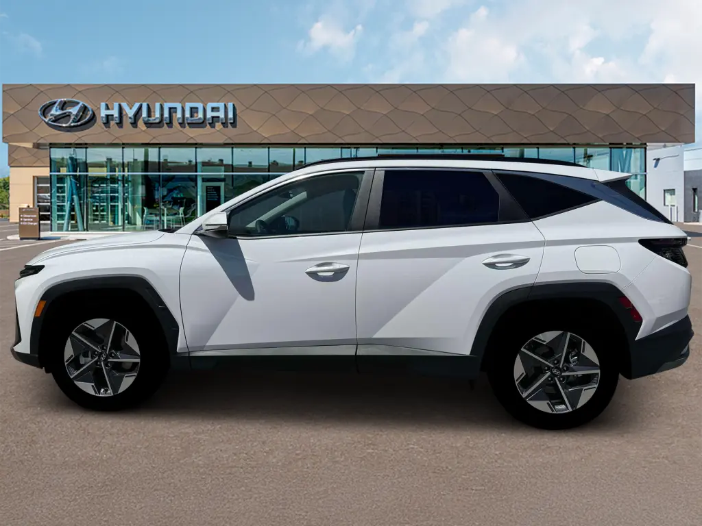 Hyundai TUCSON 2026 SEL Premium 4dr SUV