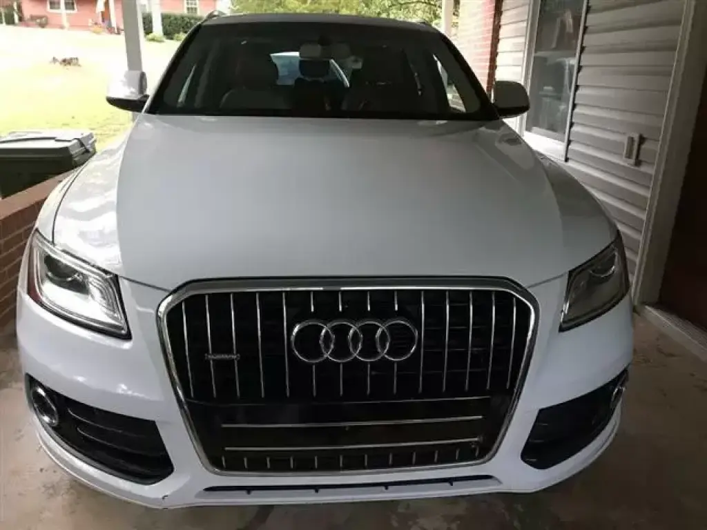 2013 AUDI Q5 QUATTRO SUV