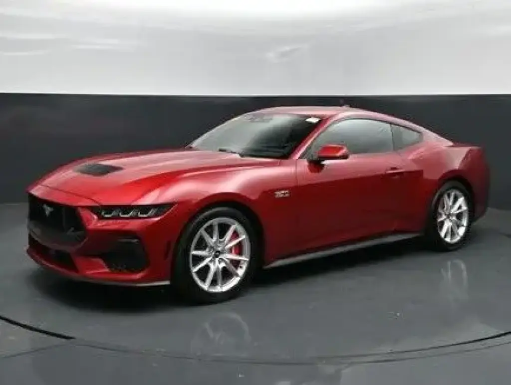 Ford Mustang 2024 GT Premium 2 puertas Fastback