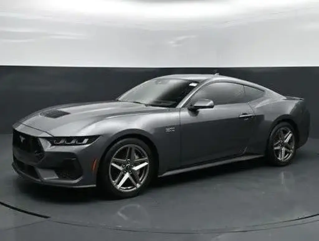 Ford Mustang 2024 GT Premium 2 puertas Fastback