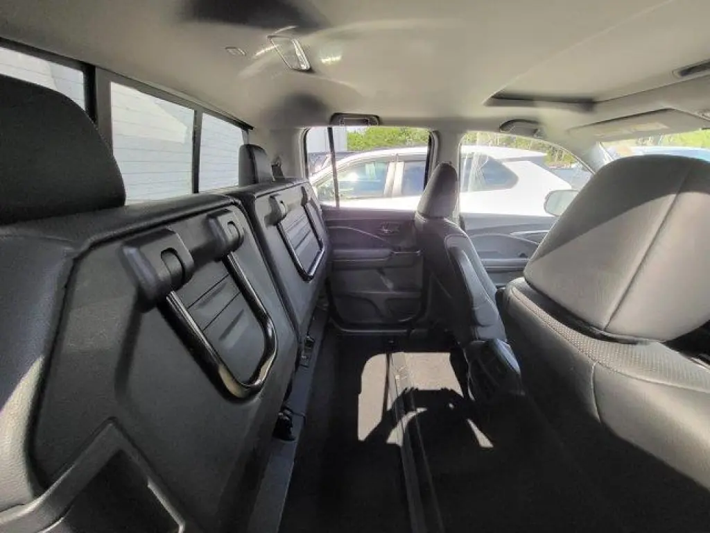Honda Ridgeline 2021 AWD RTL-E 4dr Crew Cab 5.3 ft. SB