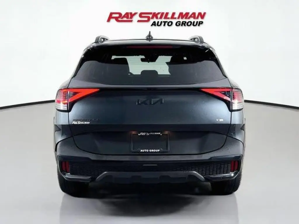 Kia Sportage 2025 AWD X-Line 4dr SUV