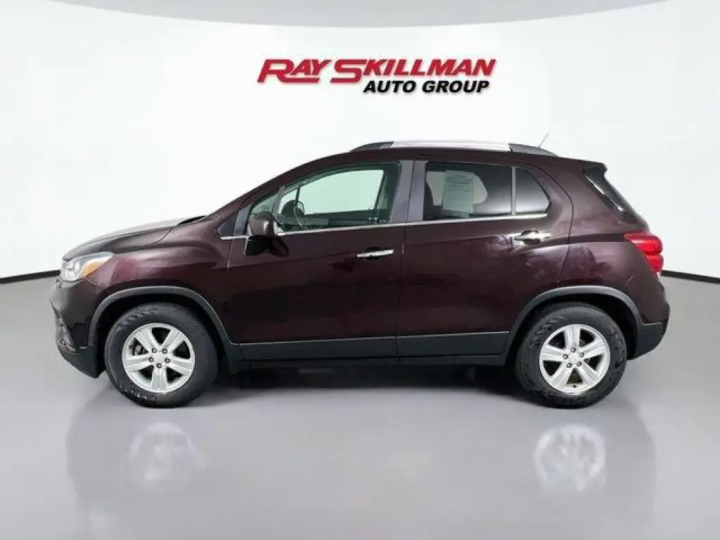 Chevrolet Trax 2020 LT 4dr Crossover