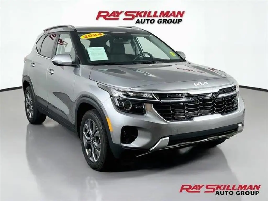 Kia Seltos 2024 AWD S 4dr SUV