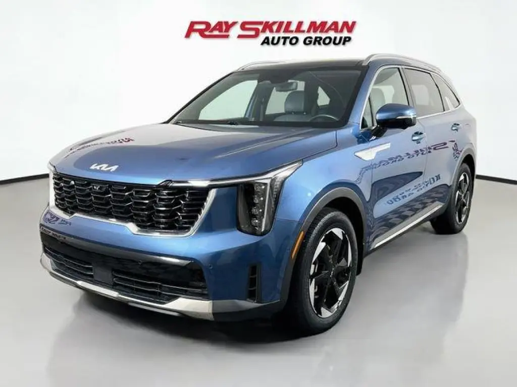 Kia Sorento Hybrid 2025 AWD SX Prestige 4dr SUV