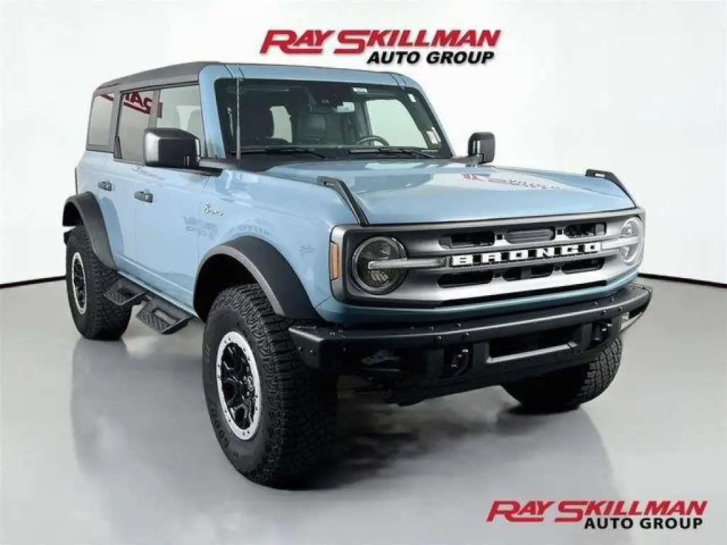 Ford Bronco 2023 4x4 Base Advanced 4 puertas SUV