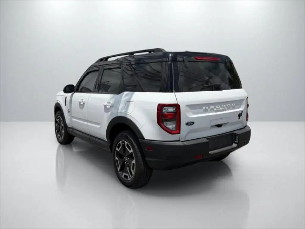 Ford Bronco Sport 2024 AWD Outer Banks 4dr SUV