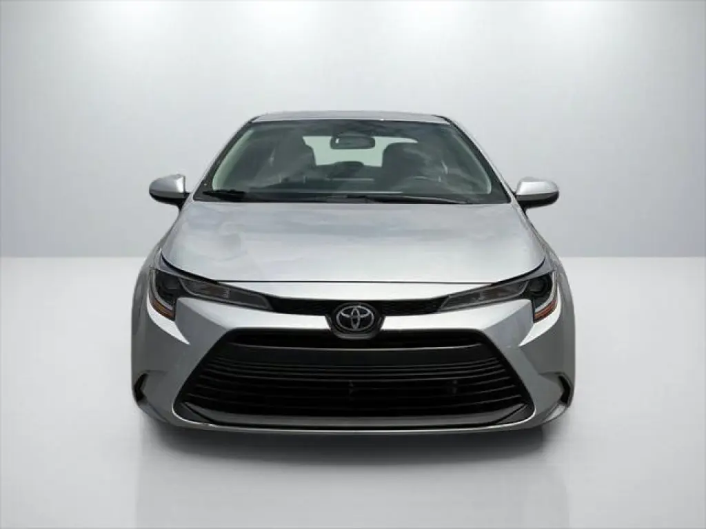 Toyota Corolla 2025 LE 4dr Sedan