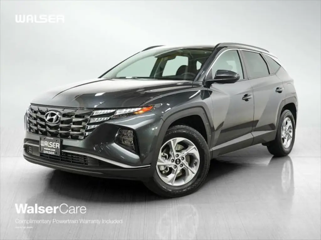 Hyundai TUCSON 2024 AWD SEL 4dr SUV