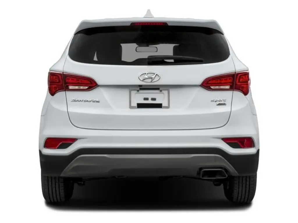 Hyundai SANTA FE Sport 2017 AWD 2.4L 4dr SUV
