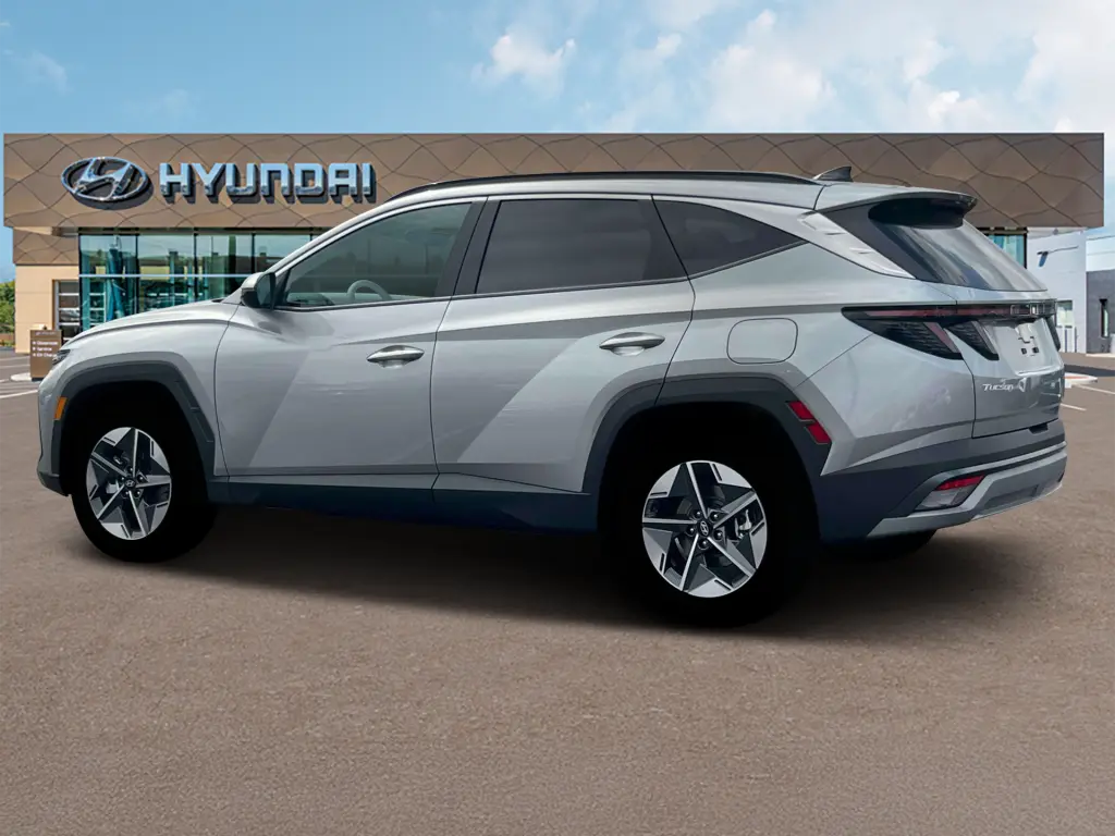 Hyundai TUCSON Hybrid 2025 AWD SEL Convenience 4dr SUV
