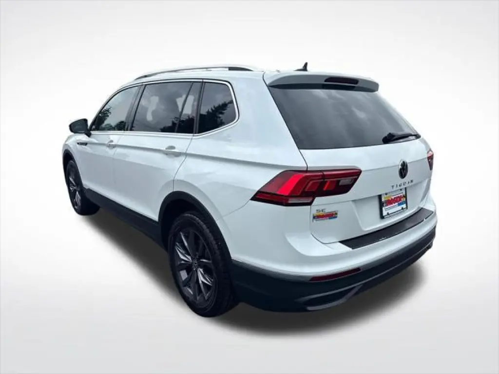 Volkswagen Tiguan 2023 AWD SE 4Motion 4dr SUV