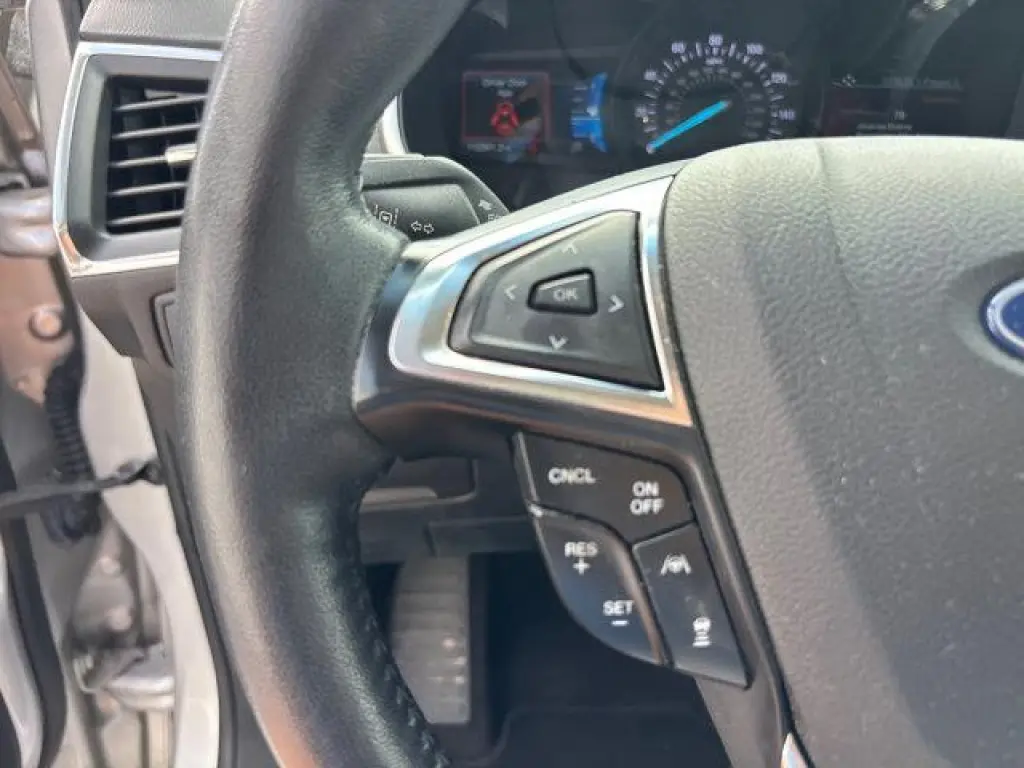 Ford Edge 2019 Titanium 4dr Crossover