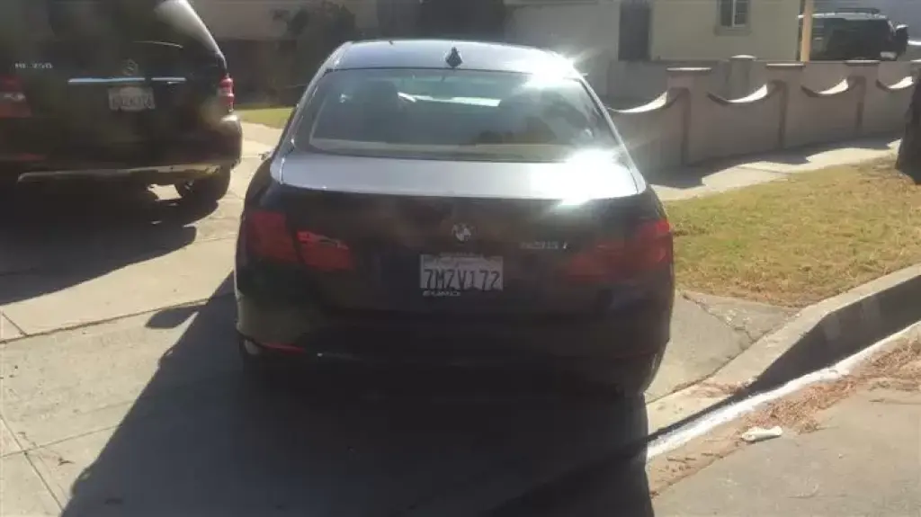 2012 BMW 535i Sedan 4D