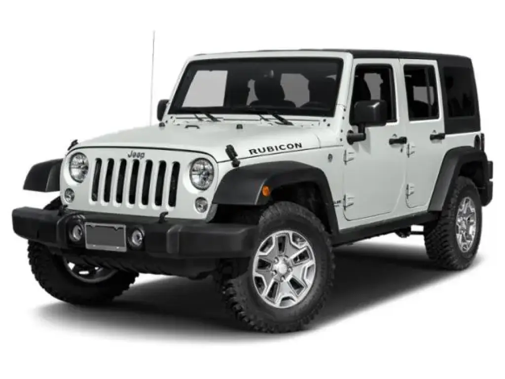 Jeep Wrangler Unlimited 2015 4x4 Rubicon 4 puertas SUV