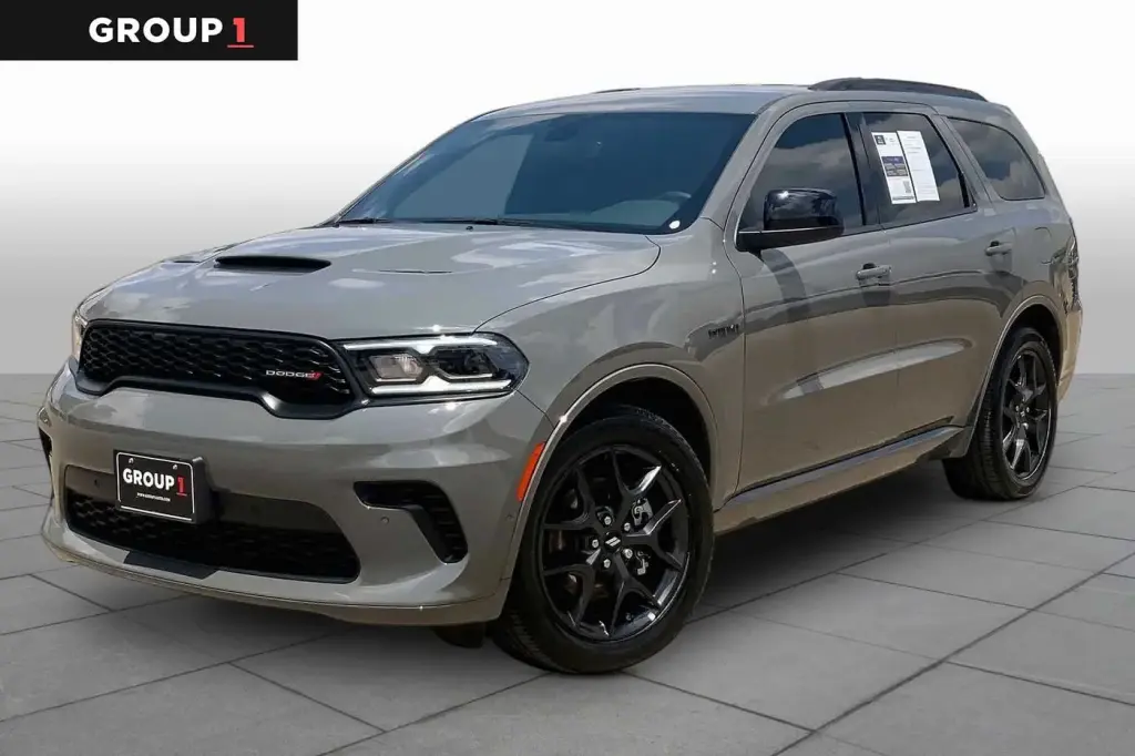 Dodge Durango 2026 AWD GT HEMI 4 puertas SUV