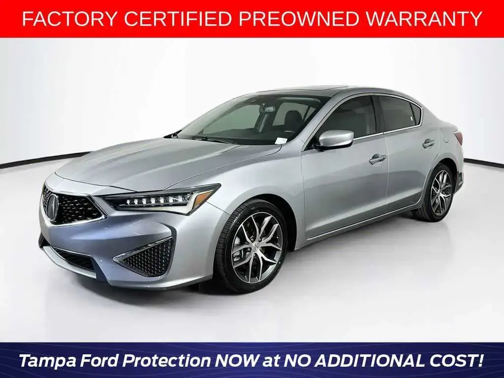 Acura ILX 2022 4 puertas Sedán con Paquete Premium