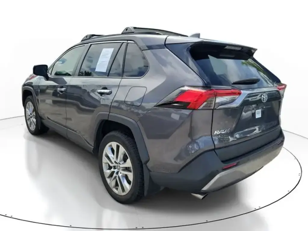 Toyota RAV4 2024 Limited 4dr SUV