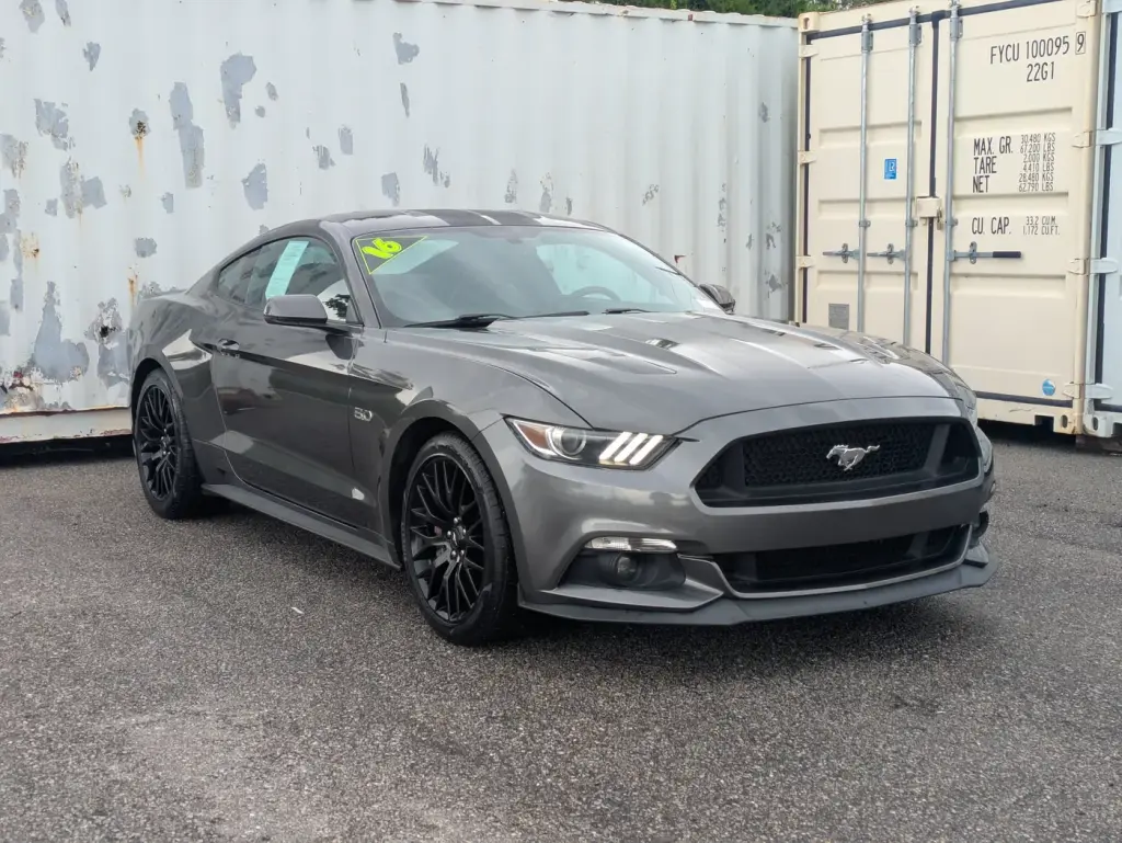 Ford Mustang 2016 GT Premium 2 puertas Fastback