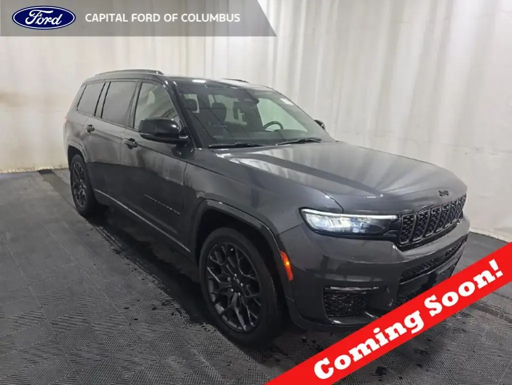 Jeep Grand Cherokee L 2023 Summit 4x4 4 puertas SUV