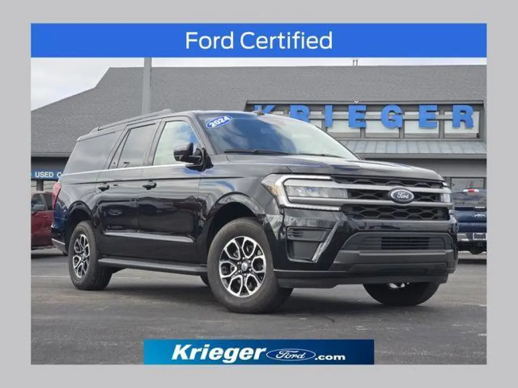 Ford Expedition MAX 2024 4x4 XLT 4 puertas SUV