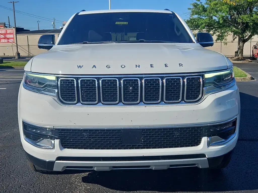 Jeep Wagoneer 2023 4x4 Serie II 4 puertas SUV
