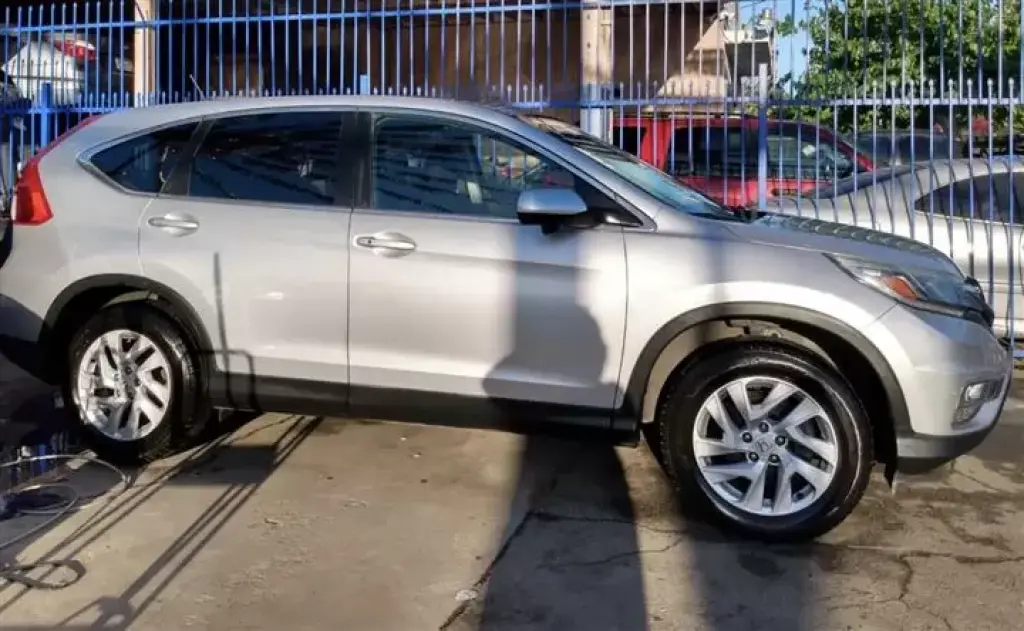 2015 Honda CRV SUV 4D