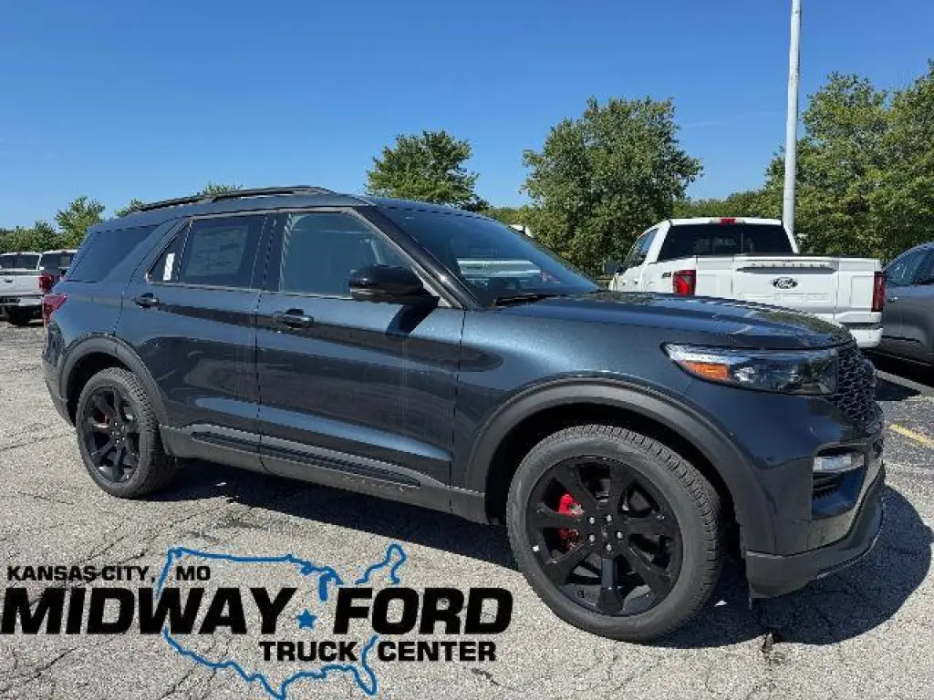 Ford Explorer 2023 AWD ST 4 puertas SUV