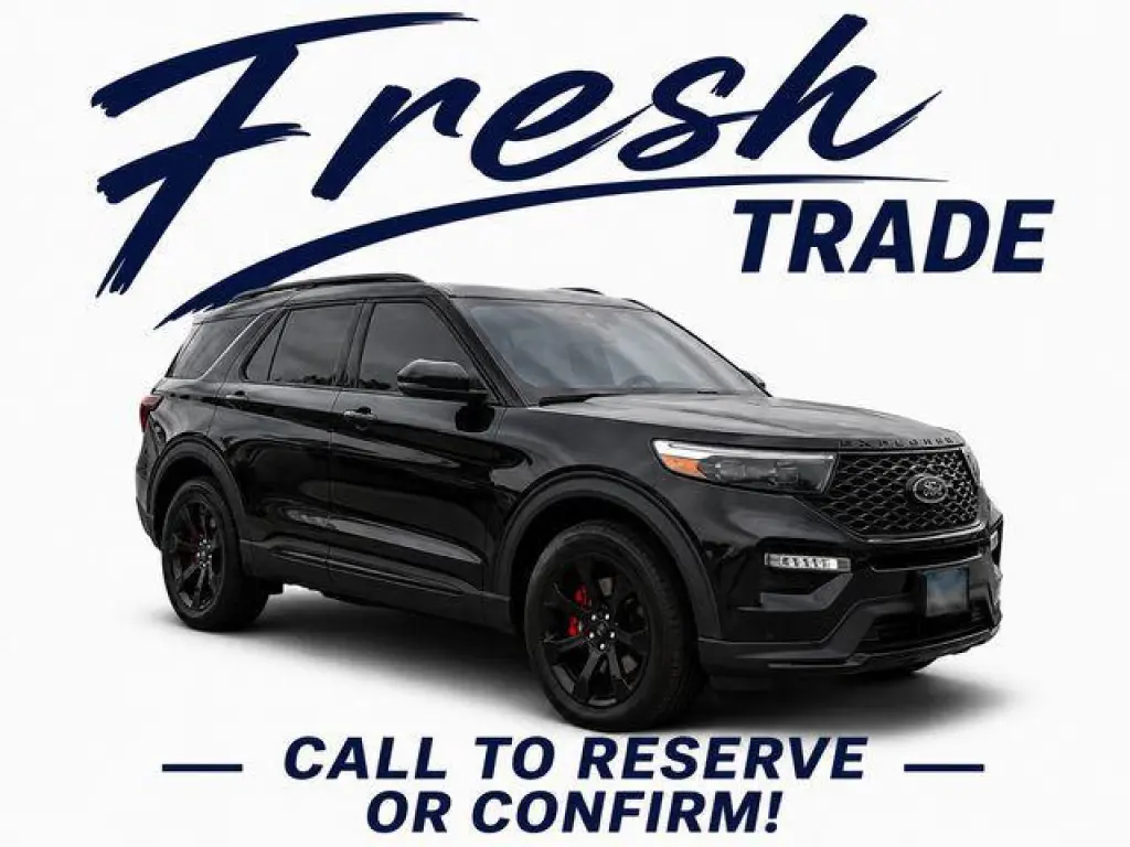 Ford Explorer 2024 AWD ST 4 puertas SUV