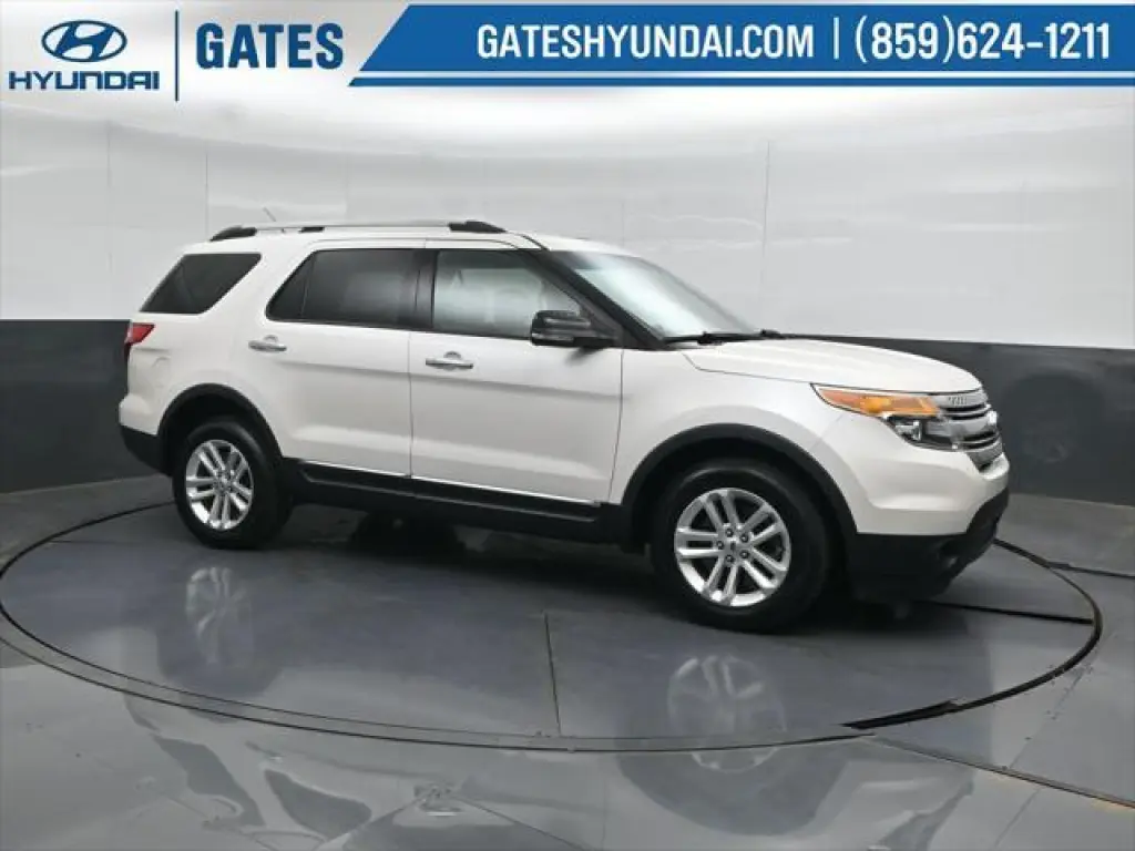 Ford Explorer 2015 AWD XLT 4 puertas SUV