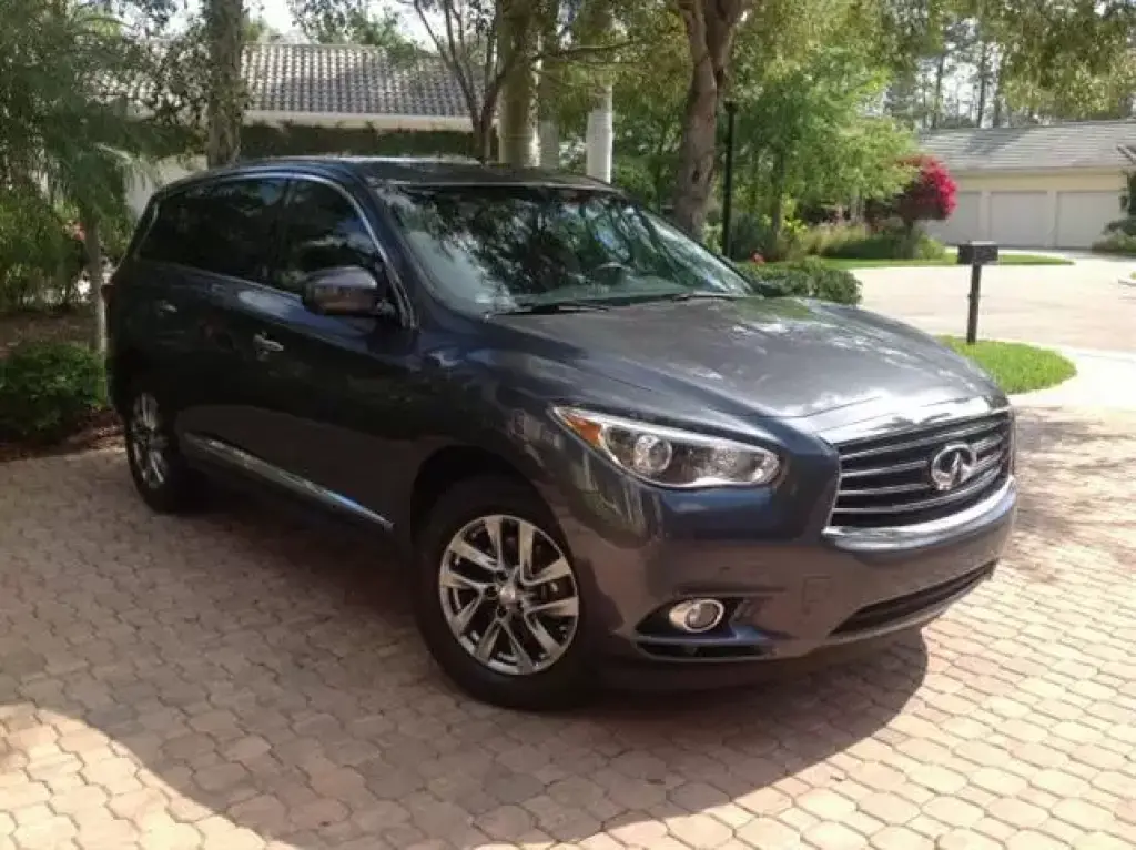 2013 infiniti JX35 SUV