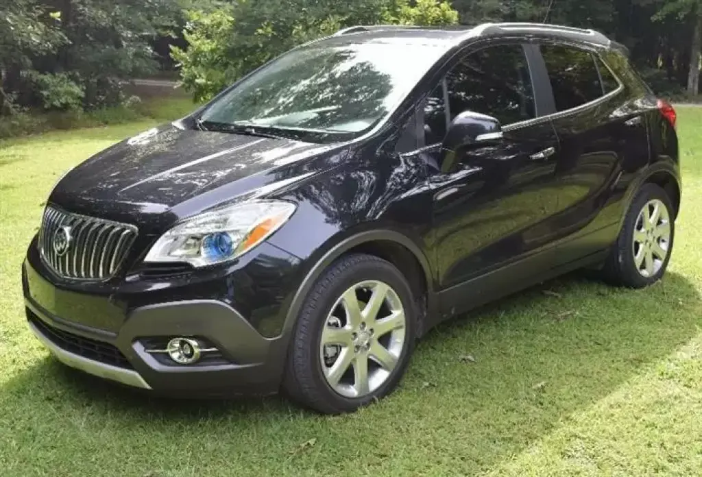2015 Buick Encore Leather 4D
