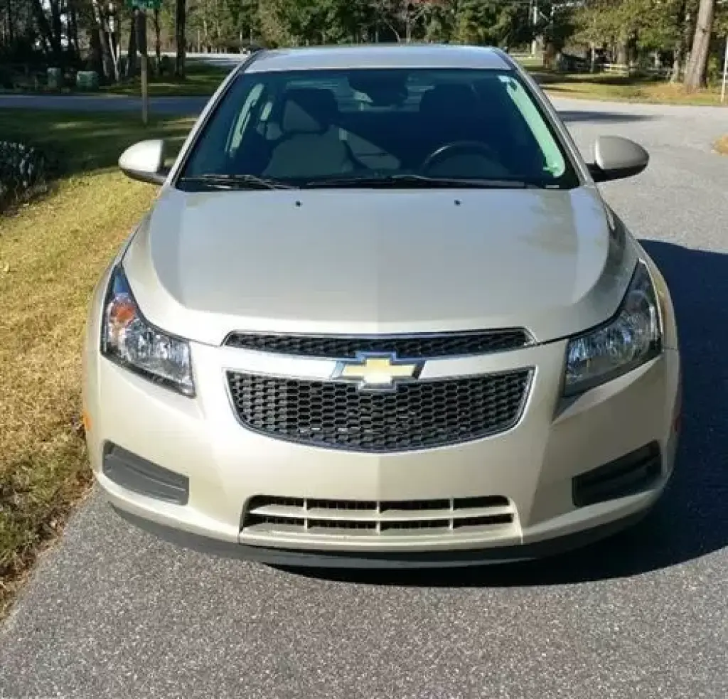 2013 Chevrolet Cruze Eco