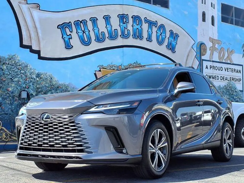 Lexus RX 350 2023 Premium 4 puertas SUV