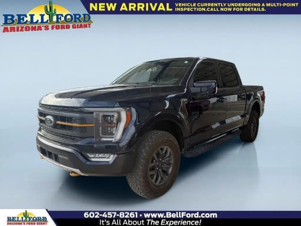 Ford F-150 2023 4x4 Tremor 4 puertas SuperCrew 5.5 pies. SB