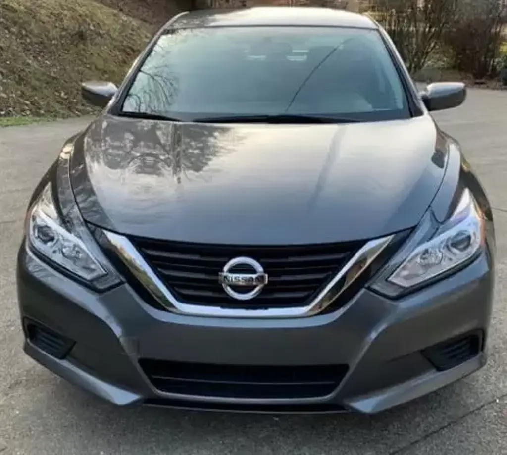 2017 Nissan Altima S Sedan