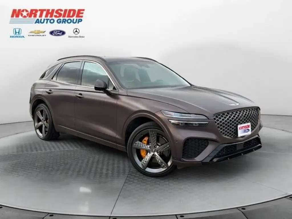 Genesis GV70 2023 AWD 2.5T Estándar 4 puertas SUV