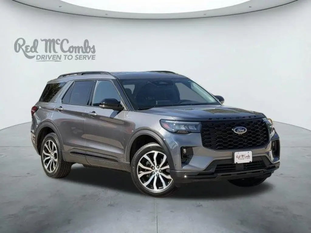 Ford Explorer 2025 AWD ST-Line 4 puertas SUV
