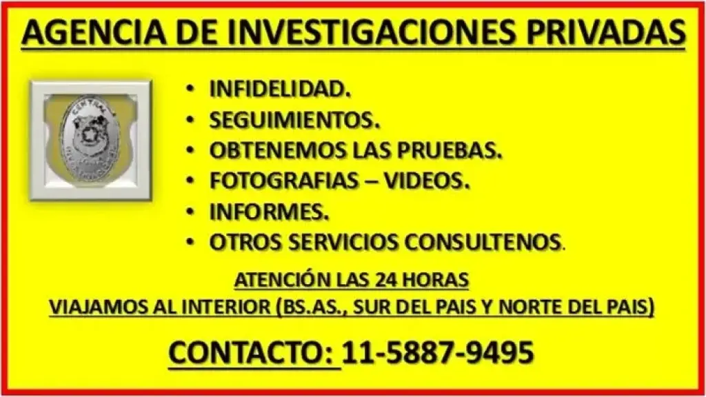 Agencia de Investigaciones