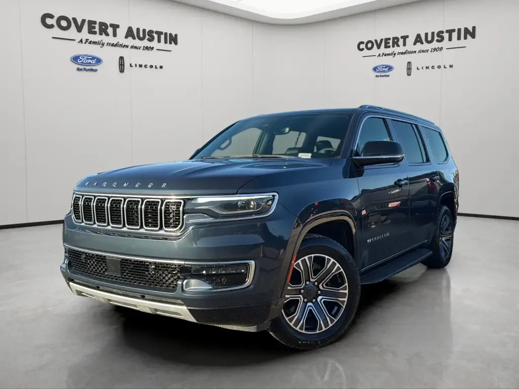 Jeep Wagoneer 2024 Serie II 4x4 4 puertas SUV