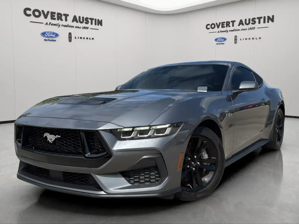 Ford Mustang 2024 GT 2 puertas Fastback