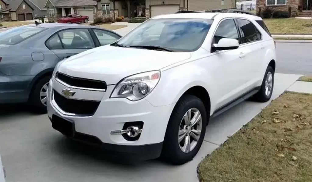 2012 Chevrolet Equinox LT