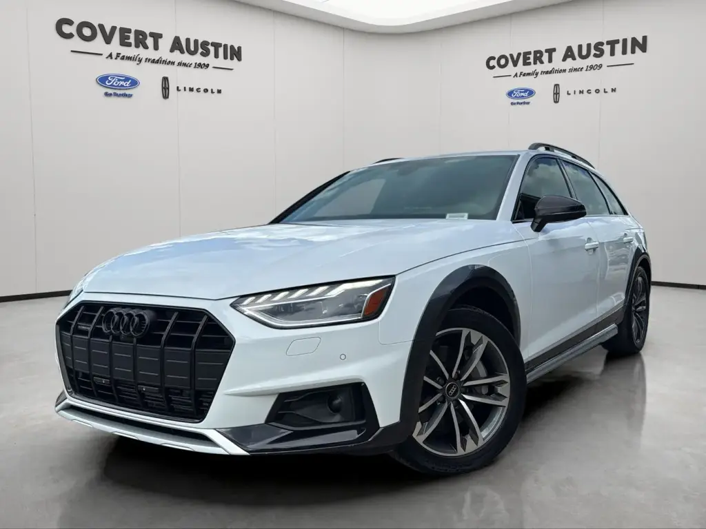Audi A4 allroad 2023 AWD quattro Premium Plus 45 TFSI 4 puertas Familiar