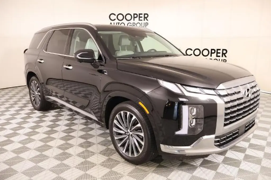 Hyundai PALISADE 2025 Calligraphy 4 puertas SUV