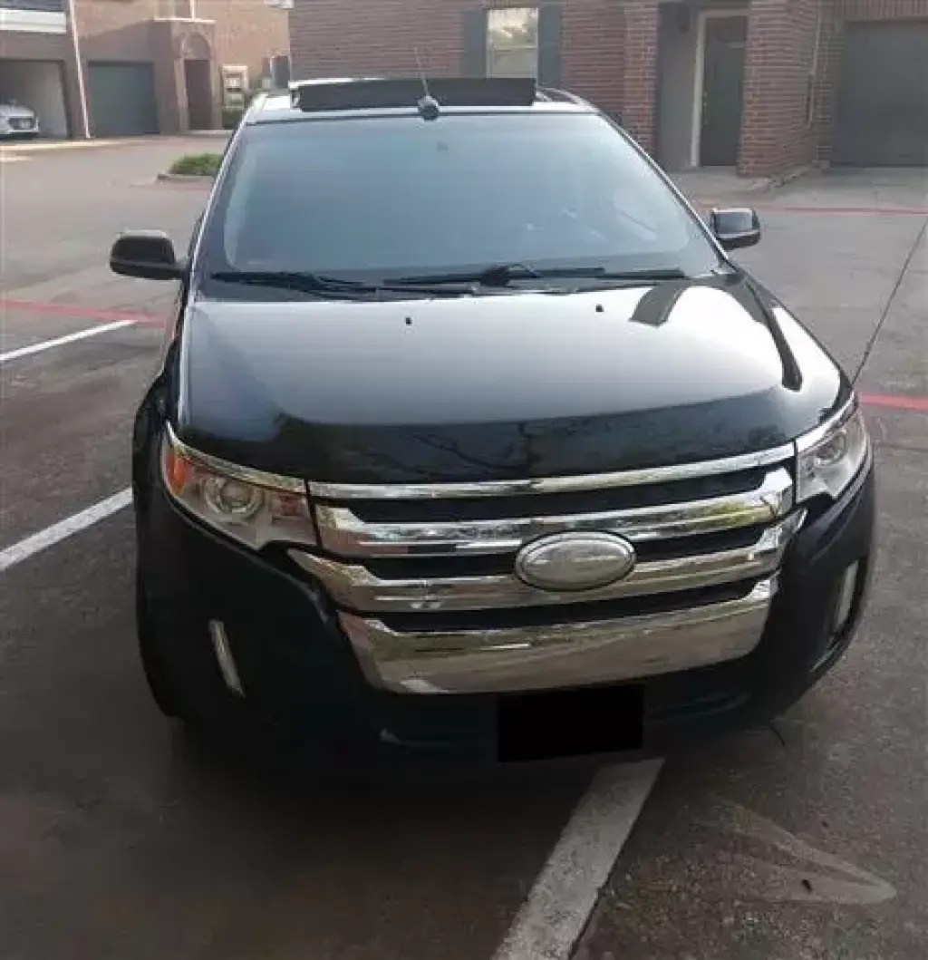 2012 Ford Edge LIMITED SUV