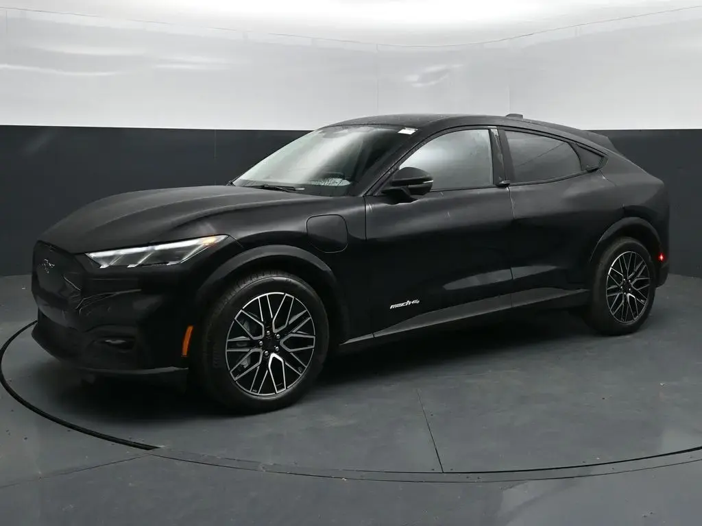 Ford Mustang Mach-E 2026 AWD Premium 4 puertas SUV