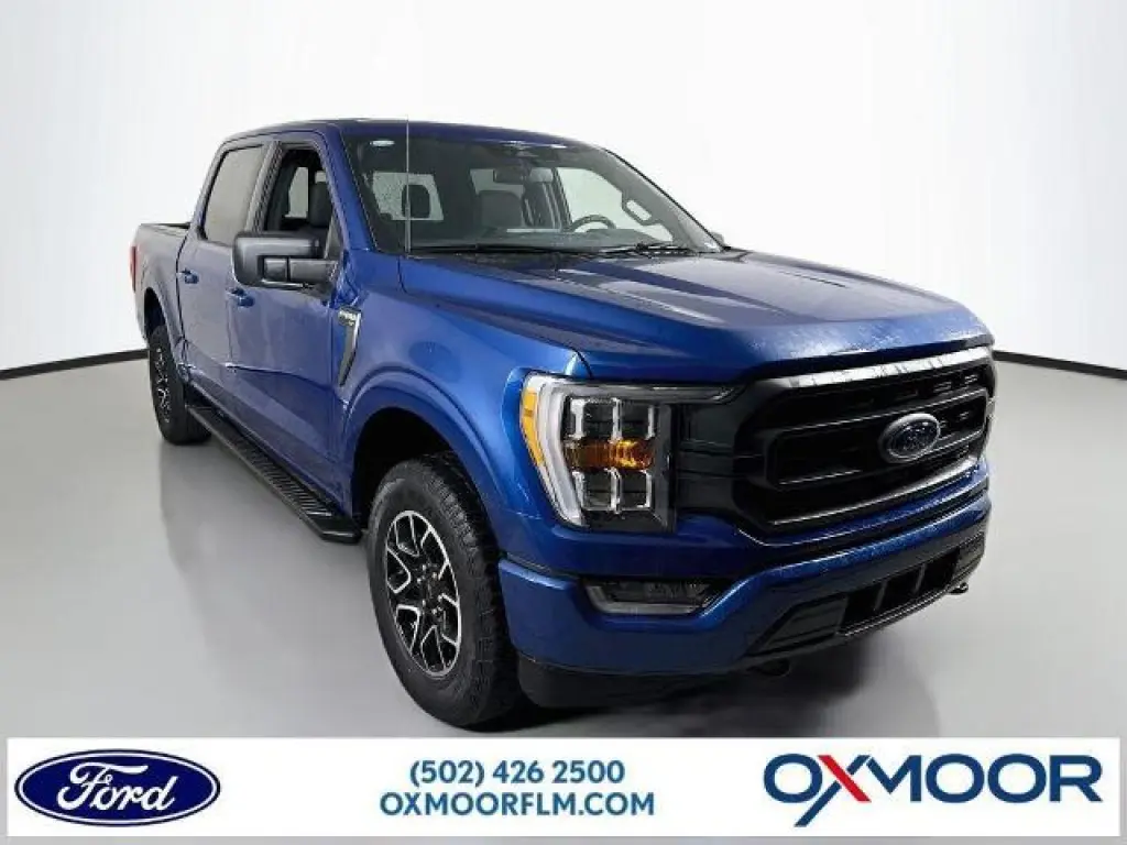 Ford F-150 2023 4x4 XLT 4 puertas SuperCrew 6.5 pies. SB